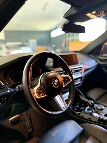 BMW X4 xDrive20d 48V Msport rif. 24118278 - Foto 5