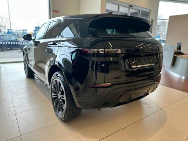 LAND ROVER Range Rover Evoque 2.0D I4 163 CV AWD Auto Dynamic SE Dark Edition rif. 23289661 - Foto 4