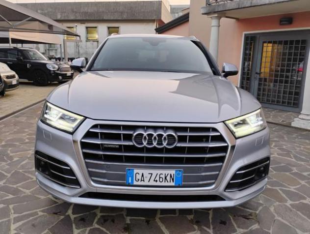 AUDI Q5 40 TDI quattro S tronic S line plus rif. 23008612 - Foto 8