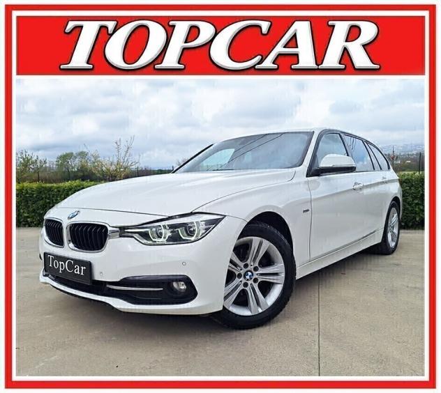 Bmw Serie 316 Touring Sport Automatica
