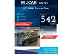 HYUNDAI Tucson 1.6 HEV aut. XLine CAMBIO AUTOMATICO--PLURIMENSILE rif. 22361998