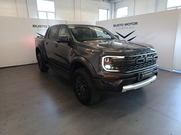 Ford Ranger Ranger Raptor 2.0 ecoblue 210cv auto - AUTOCARRO - VEICOLO IN ARRIVO