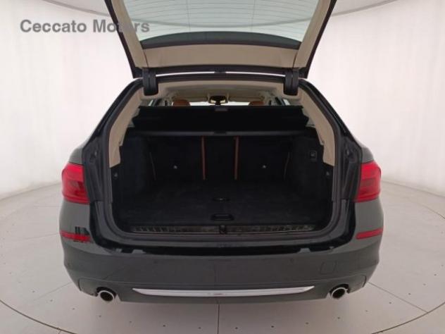 BMW 520 d xDrive Touring Luxury rif. 20843152 - Foto 10