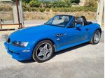 Bmw Z3 M 3.2 24V cat M Roadster S54 LSB Unica in Europa Blu Laguna Seca