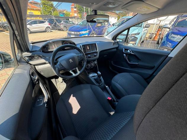 Peugeot 208 I 2015 5 Porte 1.2 PureTech 82cv Active S&S neopatent - Foto 9