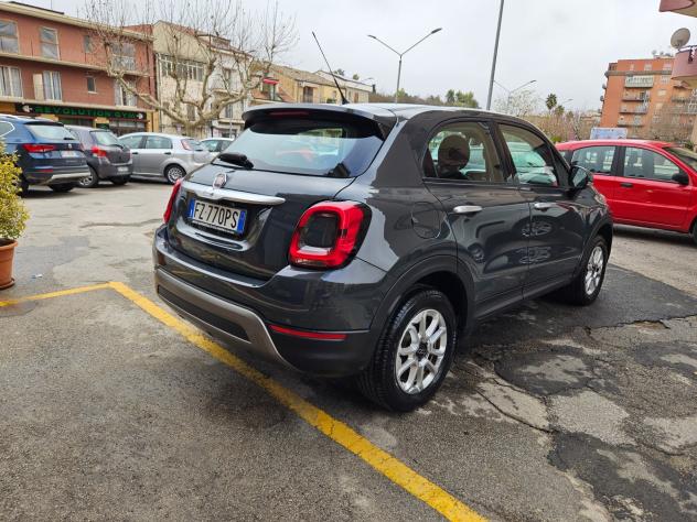 FIAT 500X 2.0 MJT 150CV 4X4 79000 CHILOMETRI CERTI - Foto 4