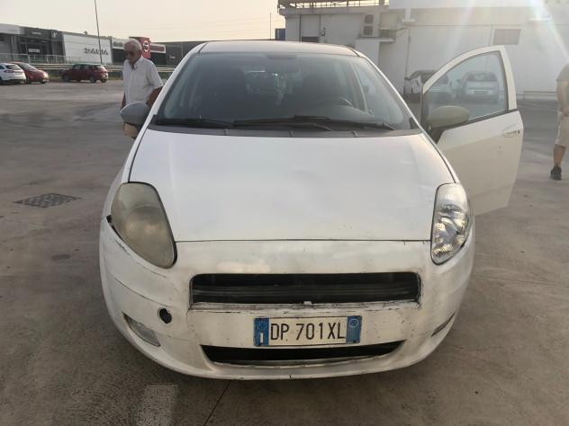 Fiat Grande Punto 1.3 MJT 75 CV 5 porte Active - Foto 5