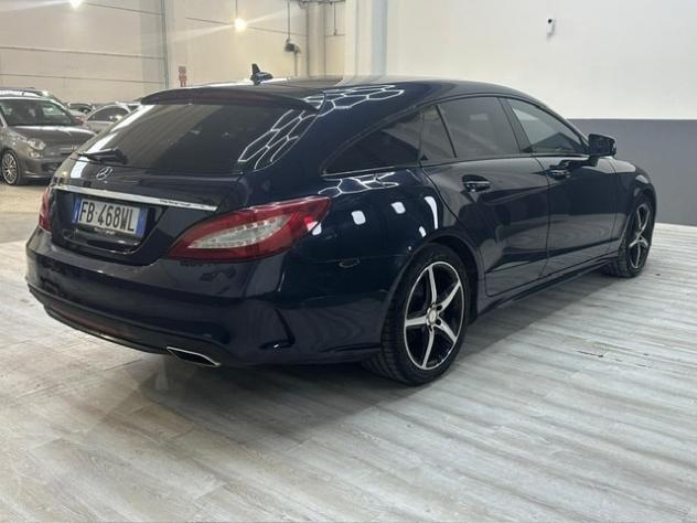 Mercedes-benz CLS 250 d SW 4Matic Premium Amg - Foto 5