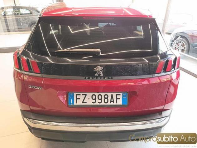 PEUGEOT 3008 PureTech Turbo 130 S&S Allure rif. 23898703 - Foto 4
