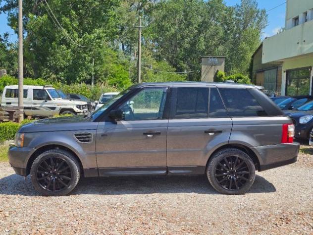 RANGE ROVER SPORT 2.7 TDV6 HSE MOTORE REVISIONATO GARANZ 12MESI - Foto 6
