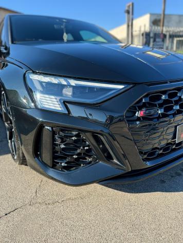 Audi RS3 SPB quattro S-tronic 400cv garanzia 12 mesi possibilita di finanziamento - Foto 9
