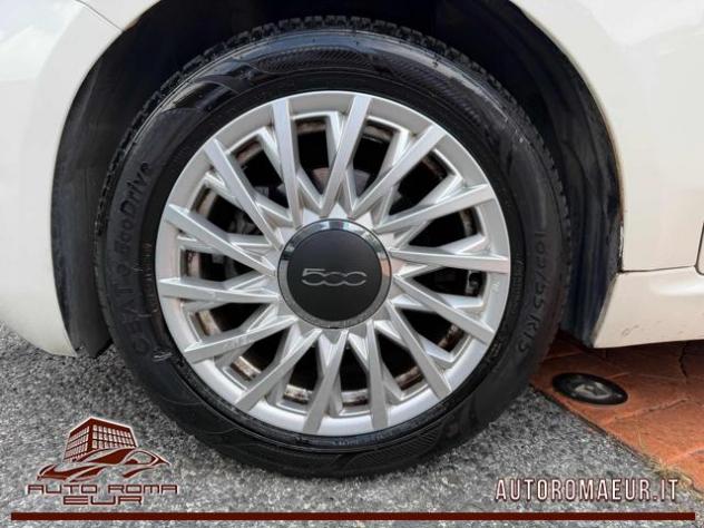 FIAT 500 1.2 Lounge PREZZO REALE! DISTRIBUZIONE FATTA! rif. 23973321 - Foto 9