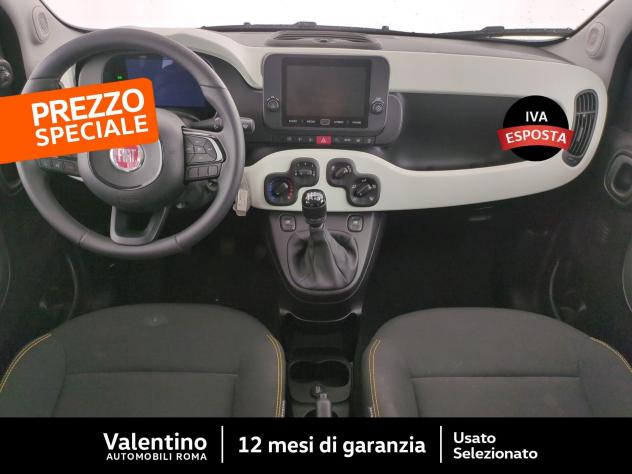 FIAT Panda Cross 1.0 FireFly S&S Hybrid Pandina - Foto 7