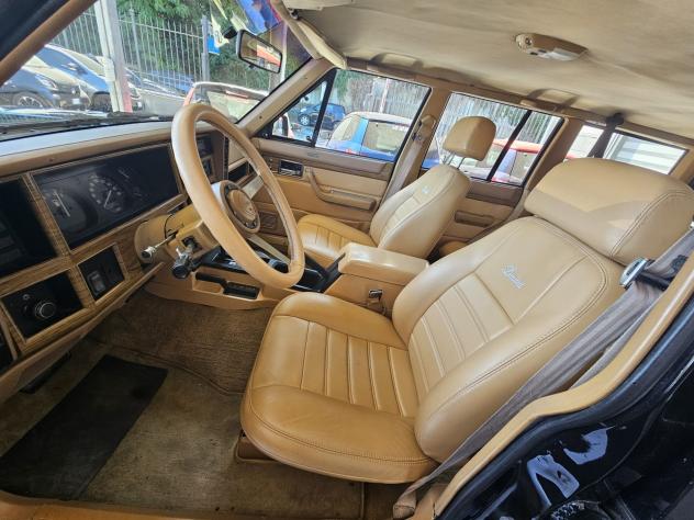 Jeep Wagoneer Cherokee - Foto 10