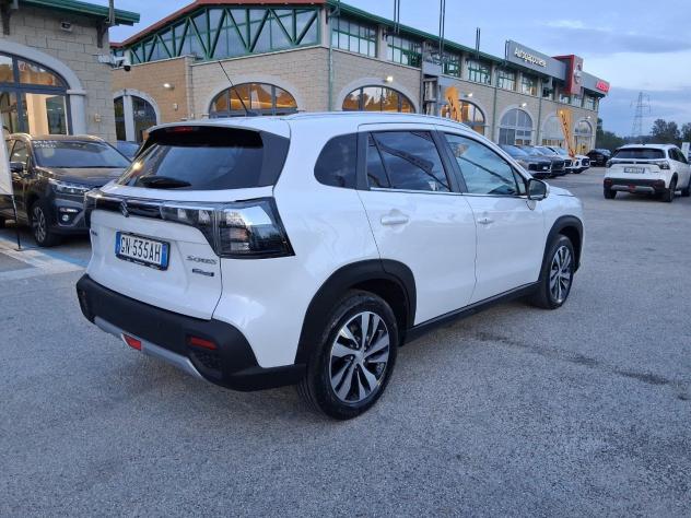 Suzuki S-Cross Hybrid 1.4 Boosterjet 48V 2WD Top+ - Foto 8