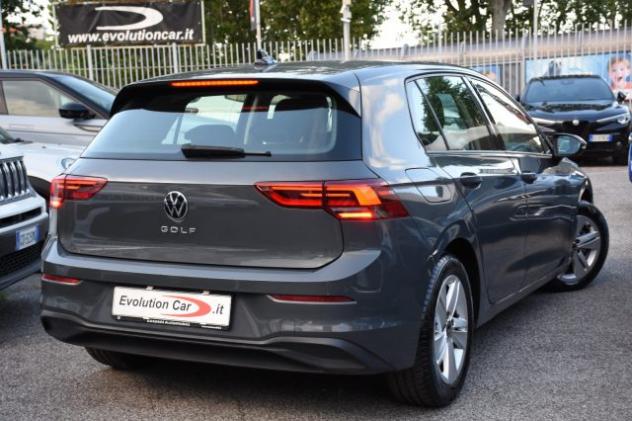 VOLKSWAGEN Golf 2.0 TDI 150 CV DSG SCR Life *SOLO 14400KM* rif. 23803997 - Foto 3