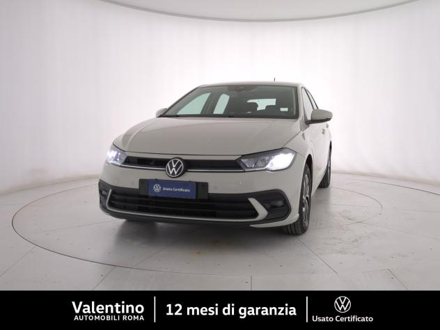 Volkswagen Polo 1.0 tsi Life 95cv