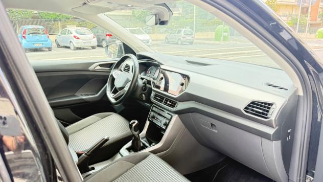 Volkswagen T-Cross 1.0 TSI Style BMT - Foto 10