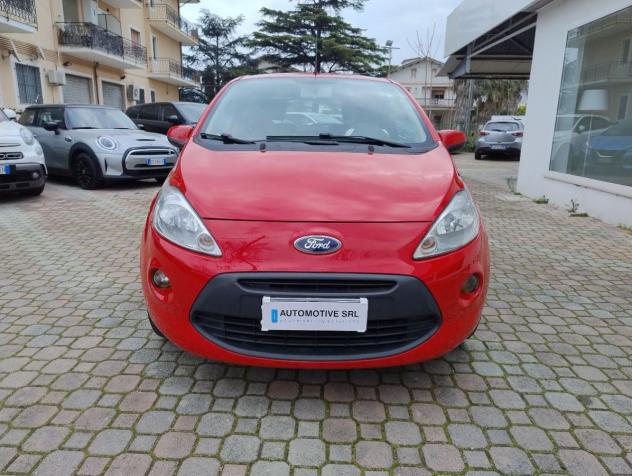 FORD - Ka - 1.2 8V 69 CV Individual - Foto 9