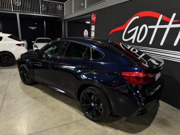 BMW X6 RISERVATA rif. 24037124 - Foto 4