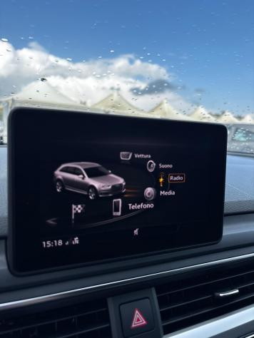 Audi A4 Avant 2.0 TDI 122 CV S tronic line edition - Foto 9