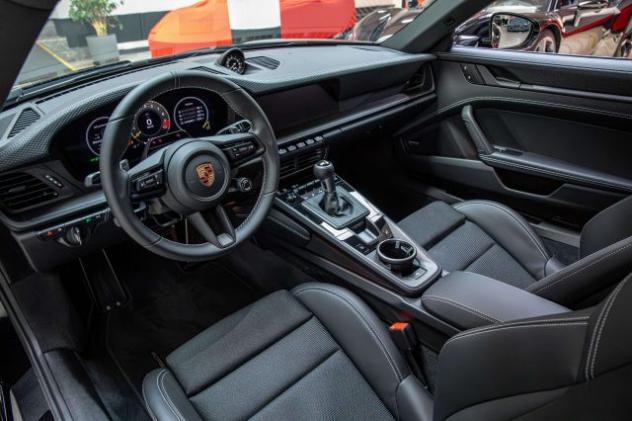 PORSCHE 992 GT3 TOURING MK2|FULL PPF|4 SEATS|BOSE|LIFT|MATRIX rif. 24133141 - Foto 9