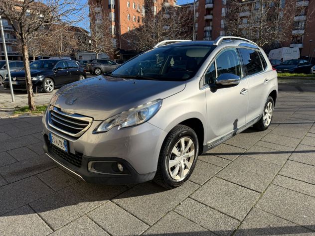 Bellissima PEUGEOT 2008 1o serie anno 2015 - Foto 2
