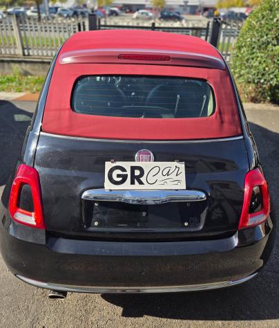 Fiat 500 C 1.2 Lounge - Foto 8