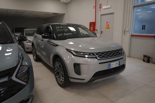 Land Rover Range Rover Evoque II 2019 2.0d i4 mhev S awd 150cv auto - Foto 9