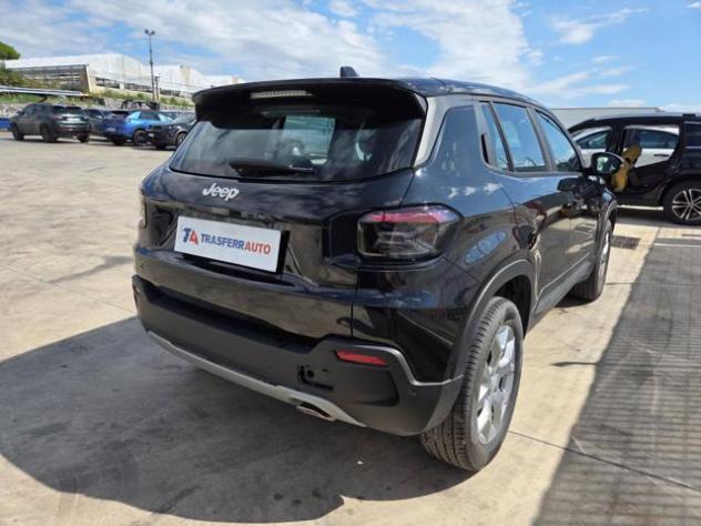 JEEP Avenger 1.2 Turbo 100 CV MHEV Altitude rif. 24130903 - Foto 5