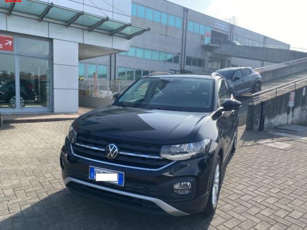 VOLKSWAGEN T-Cross 1.0 TSI life BMT rif. 24077798 - Foto 2