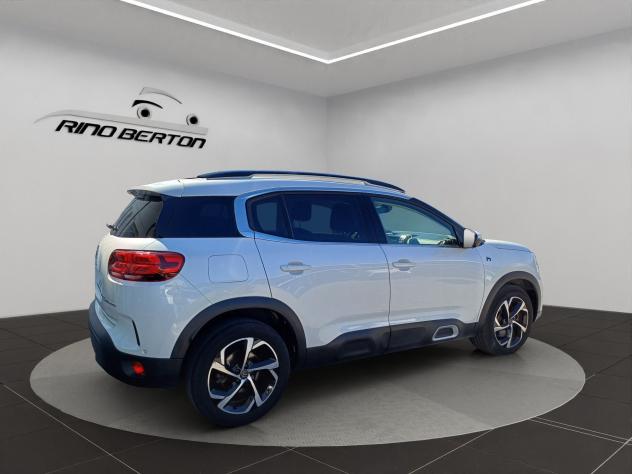Citroën C5 Aircross Hybrid 225 E-EAT8 Shine PROMO FINANZIAMENTO MENO 1000 € - Foto 5