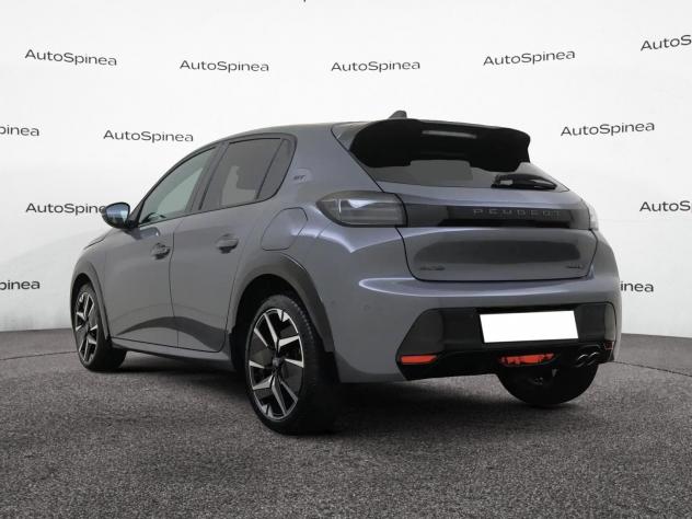 Peugeot 208 GT Hybrid 136 e-DCS6 auto #nazionale - Foto 4