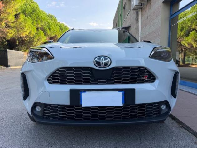 TOYOTA Yaris Cross 1.5 Hybrid E-CVT GR SPORT UNIPROPRIETARIO rif. 24105603 - Foto 5