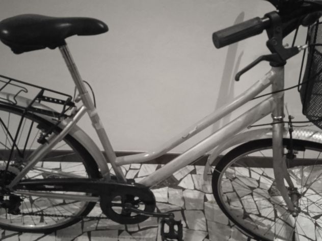 City bike mod 28 con 6 rapporti perfette condizioni - Foto 2