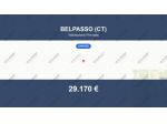 Immobile in asta di 157 m² in vendita a Belpasso