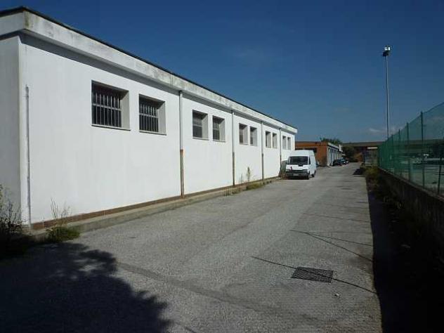 Capannone industriale in affitto a Il Chiesino - Pontedera 640 mq Rif: 910191 - Foto 4