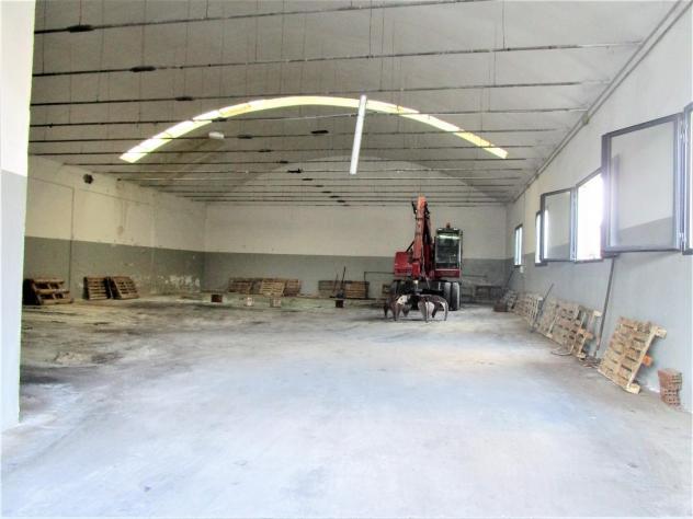 Capannone industriale in affitto a Santa Croce sull'Arno 350 mq Rif: 905370 - Foto 2