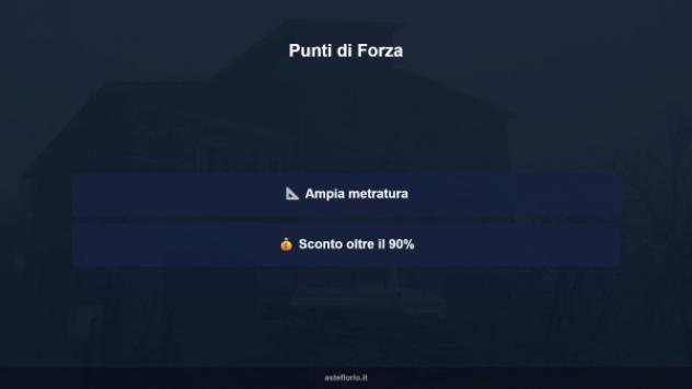 Immobile in asta di 455 m² in vendita a Sorano - Foto 6