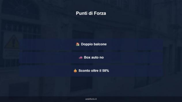 Immobile in asta di 71 m² in vendita a Alberona - Foto 16