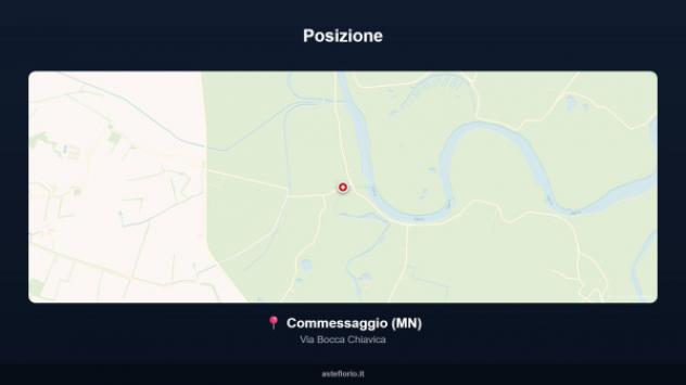 Immobile in asta di 385 m² con più di 5 locali in vendita a Commessaggio - Foto 4