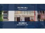 Immobile in asta di 163 m² con più di 5 locali in vendita a Feltre