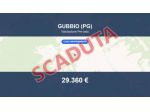 Immobile in asta di 266 m² in vendita a Gubbio