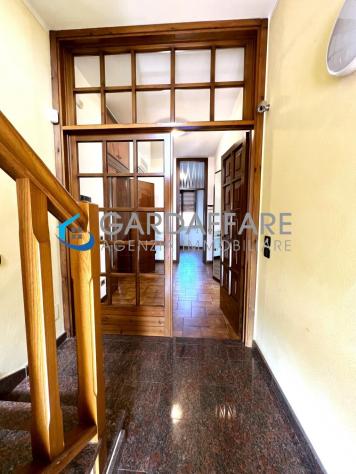CASA INDIPENDENTE VISTA LAGO A MANERBA DEL GARDA - Foto 16