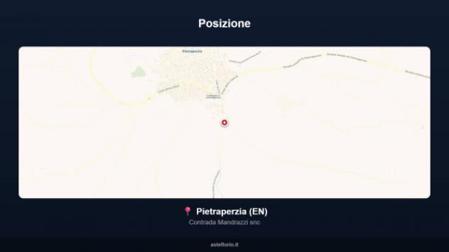 Immobile in asta di 105 m² in vendita a Pietraperzia - Foto 11