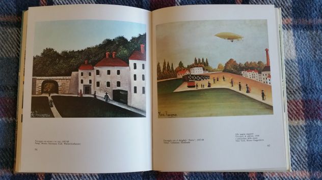 La vita e l' arte del doganiere Rousseau - Foto 4