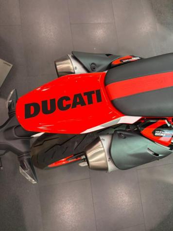 DUCATI Hypermotard 698 Hypermotard 698 rve rif. 23749682 - Foto 7