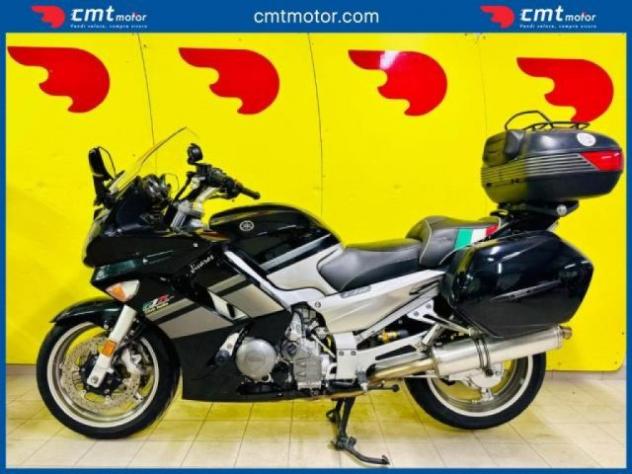 YAMAHA FJR 1300 Garantita e Finanziabile rif. 23545476 - Foto 3