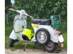 Vespa GS 160