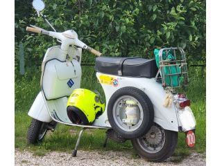 Vespa GS 160